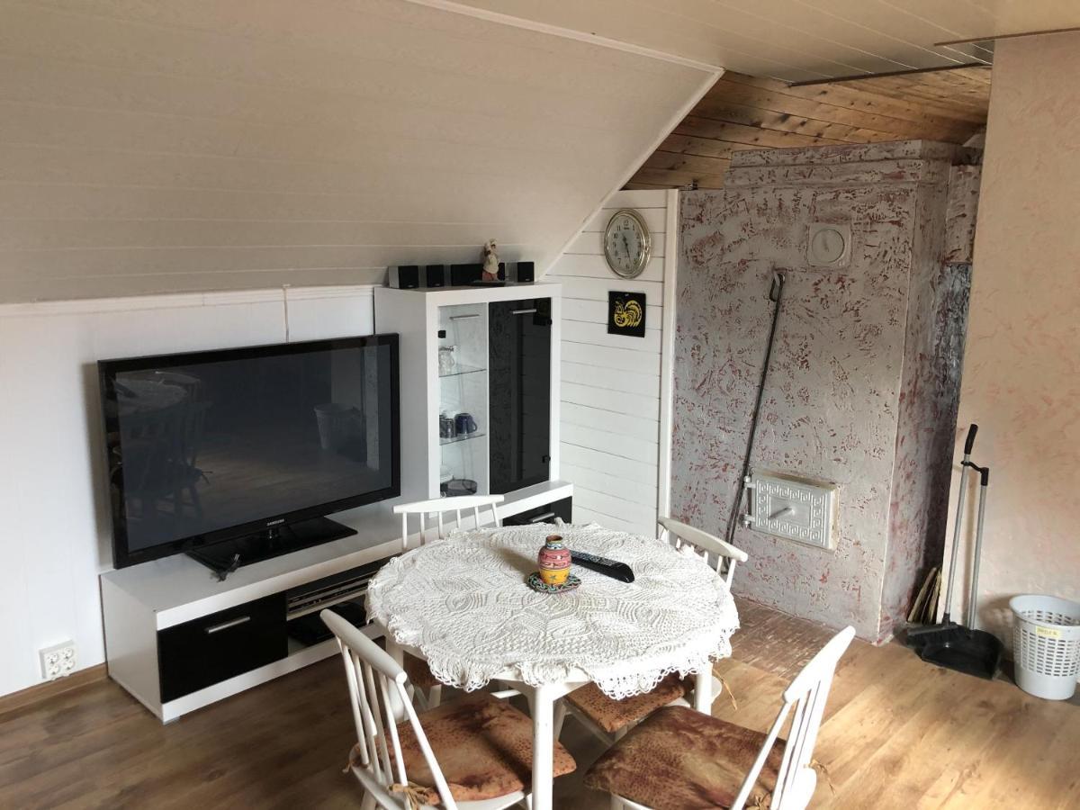 Maee Farm Villa Rõuge Exteriör bild