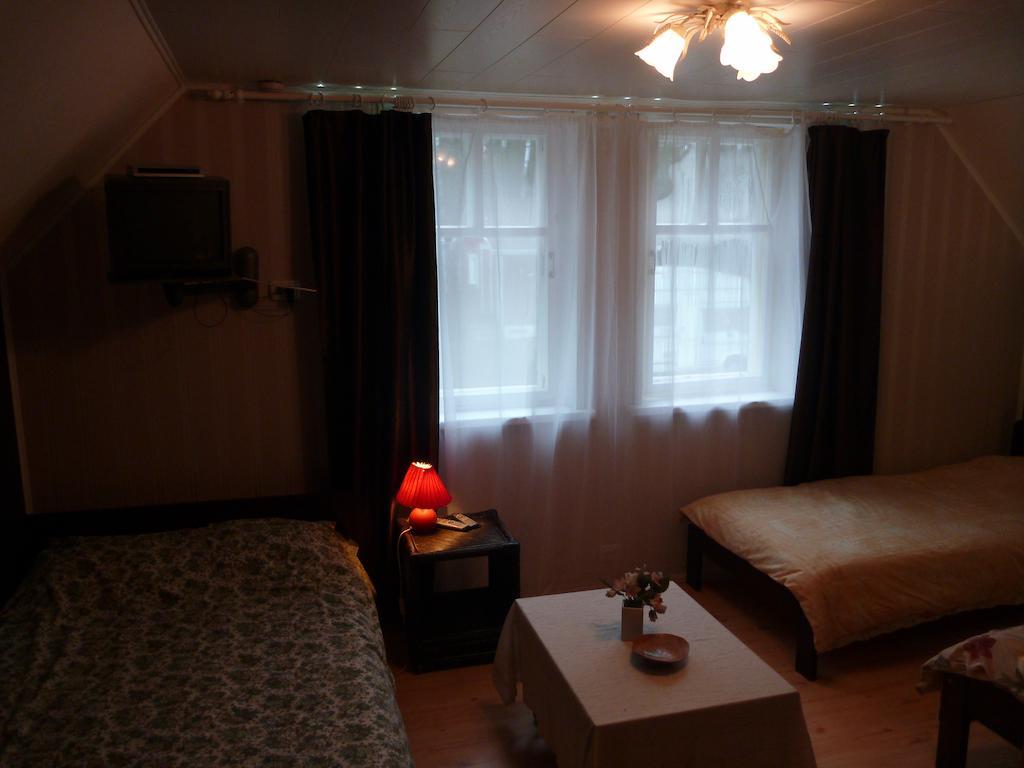 Maee Farm Villa Rõuge Rum bild