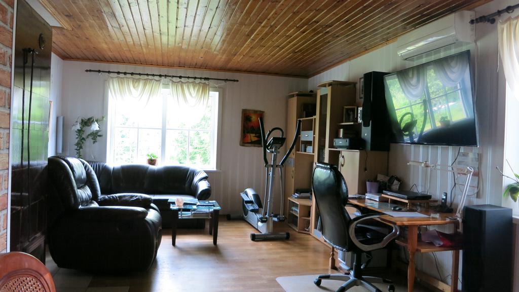 Maee Farm Villa Rõuge Exteriör bild