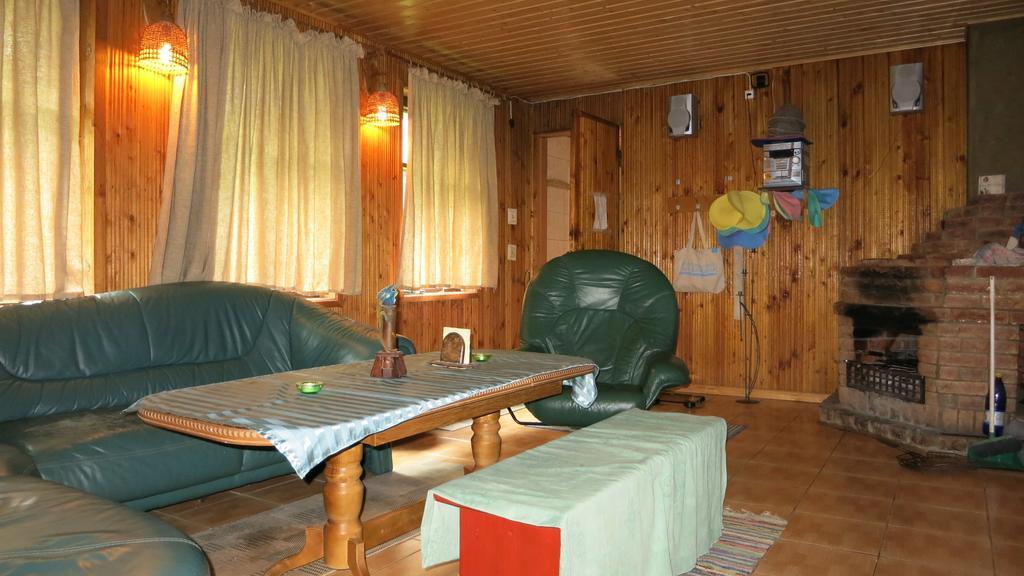 Maee Farm Villa Rõuge Exteriör bild