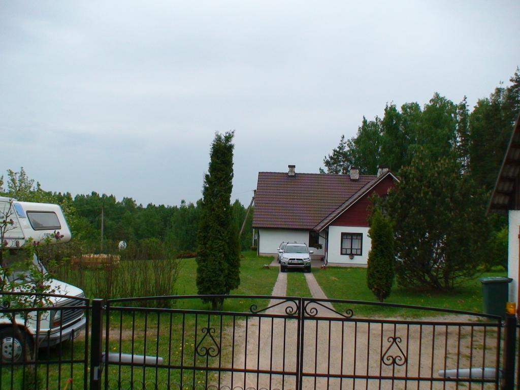 Maee Farm Villa Rõuge Exteriör bild