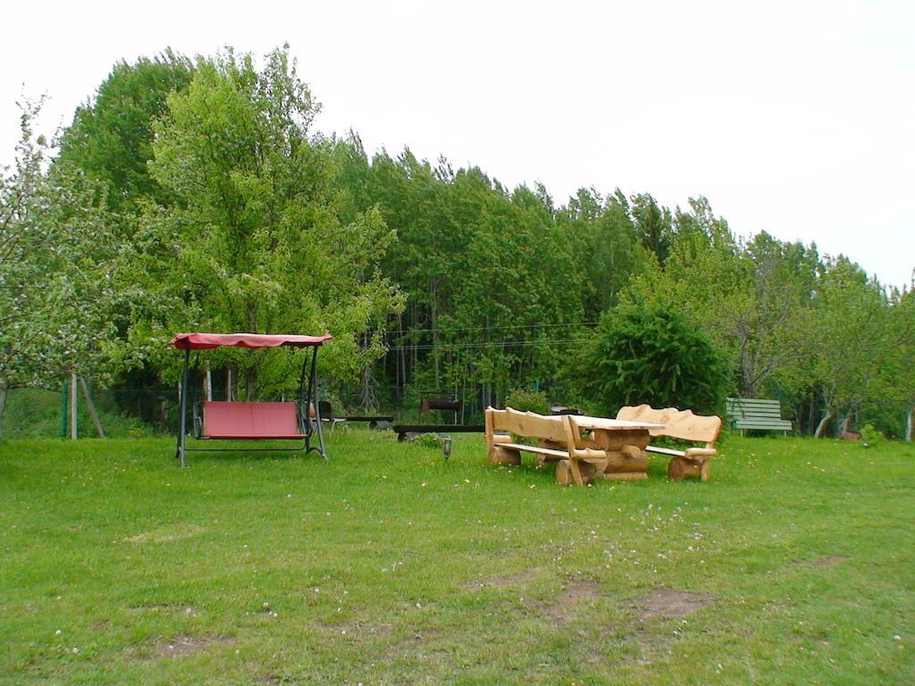 Maee Farm Villa Rõuge Exteriör bild