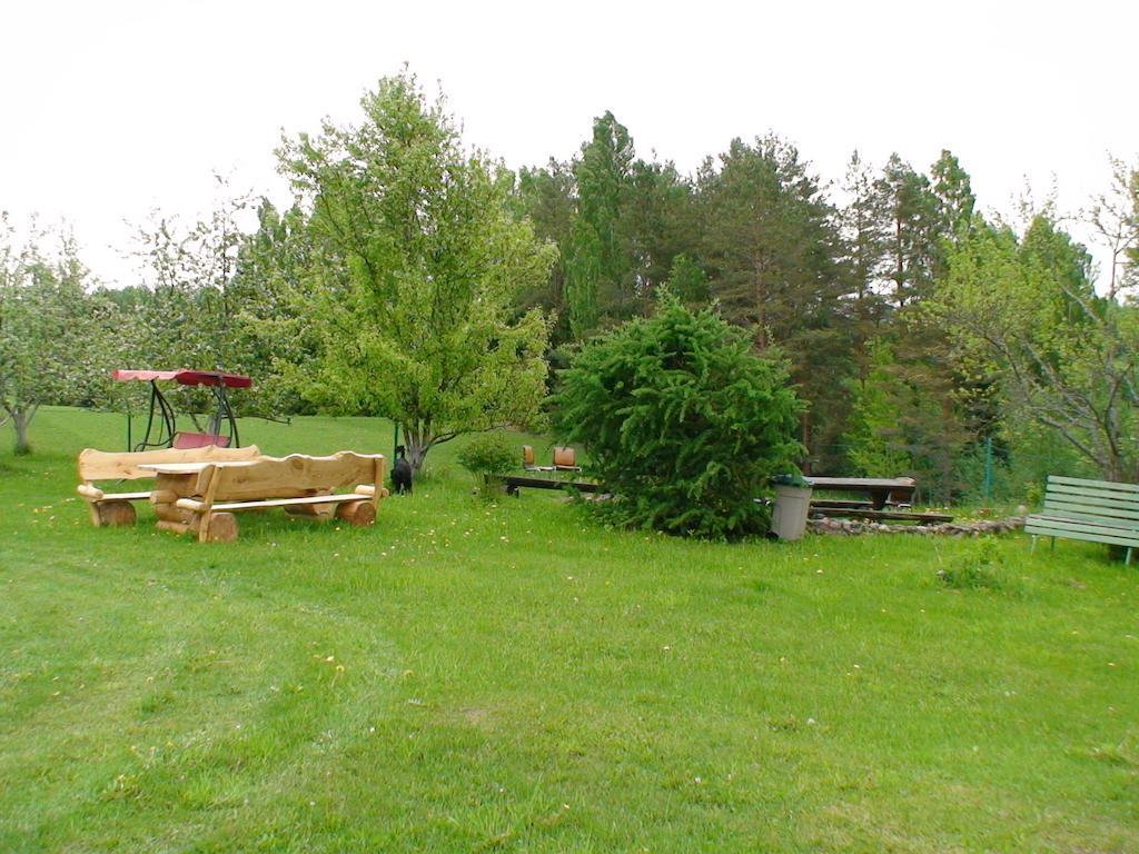 Maee Farm Villa Rõuge Exteriör bild