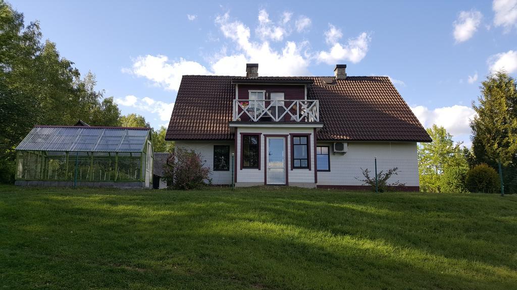 Maee Farm Villa Rõuge Exteriör bild