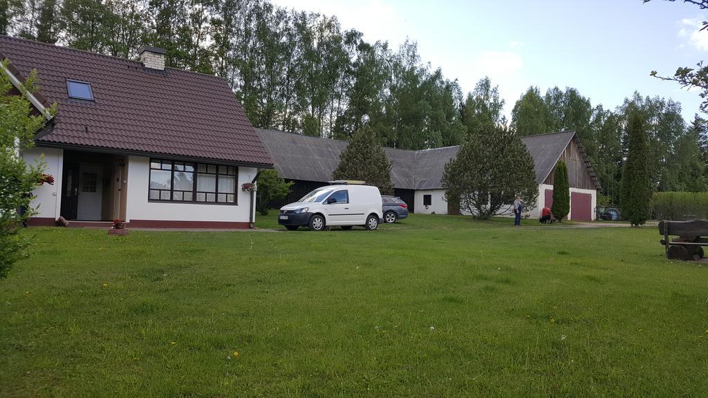 Maee Farm Villa Rõuge Exteriör bild