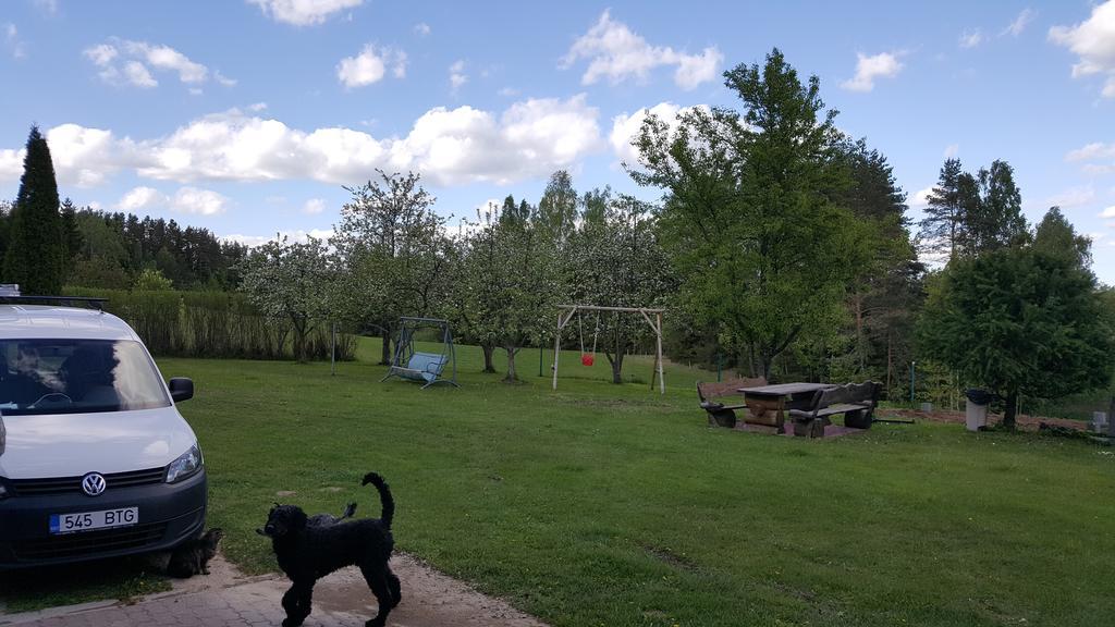 Maee Farm Villa Rõuge Exteriör bild