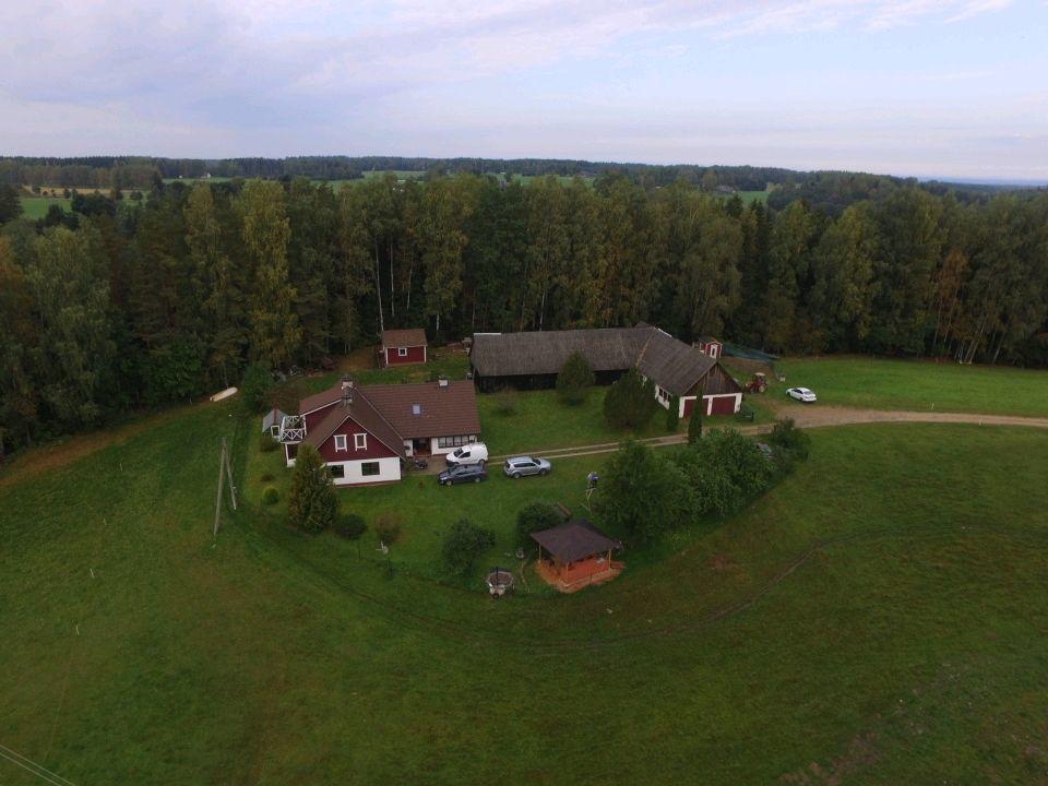 Maee Farm Villa Rõuge Exteriör bild